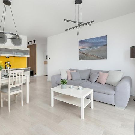 Apartamenty Porta Mare By Noclegi Renters Dziwnówek Eksteriør billede