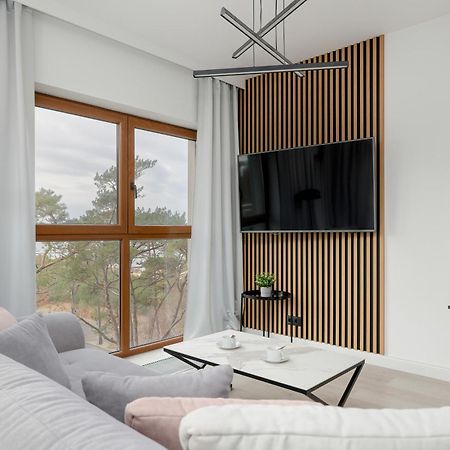Apartamenty Porta Mare By Noclegi Renters Dziwnówek Eksteriør billede