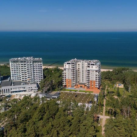 Apartamenty Porta Mare By Noclegi Renters Dziwnówek Eksteriør billede