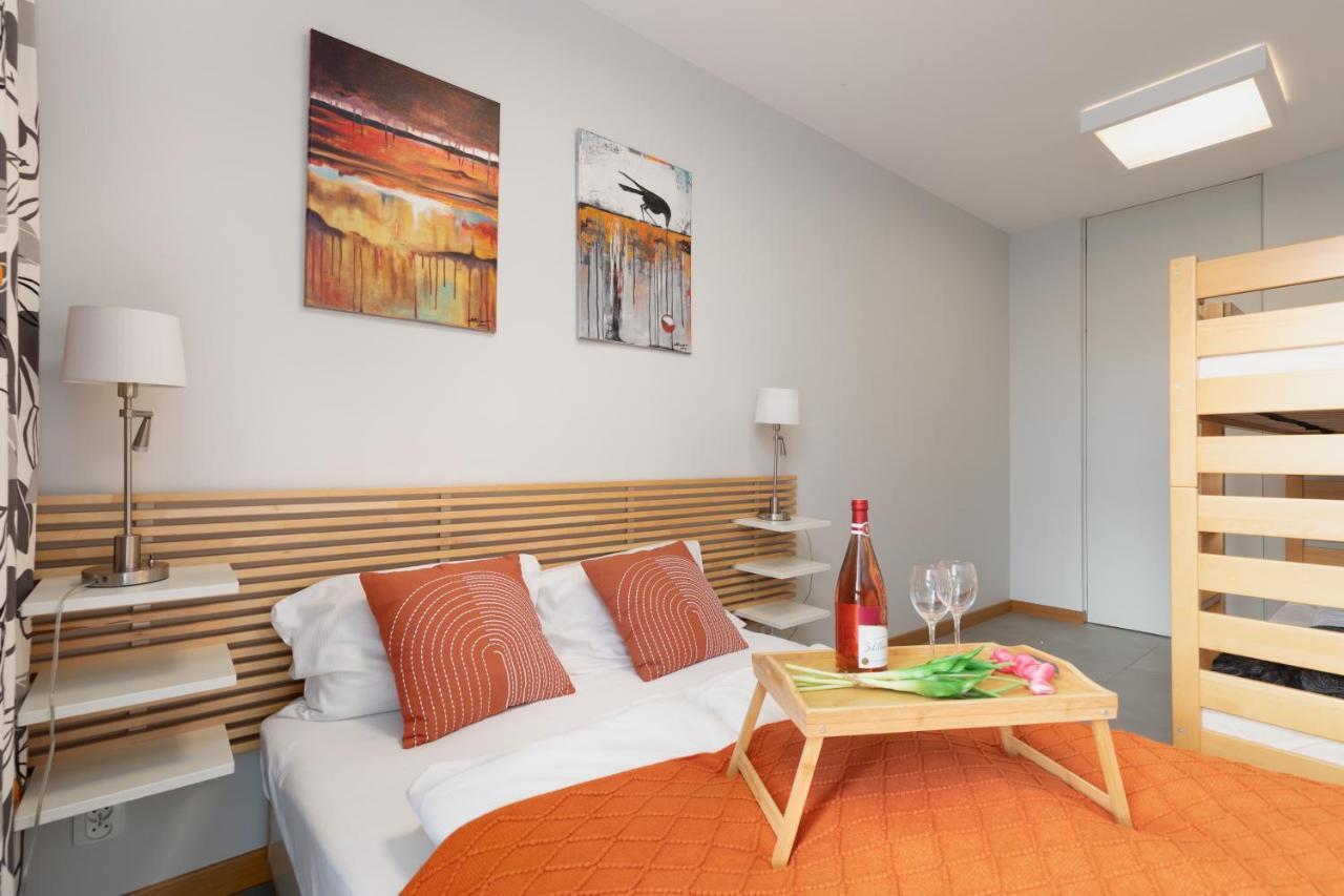 Apartamenty Porta Mare By Noclegi Renters Dziwnówek Eksteriør billede