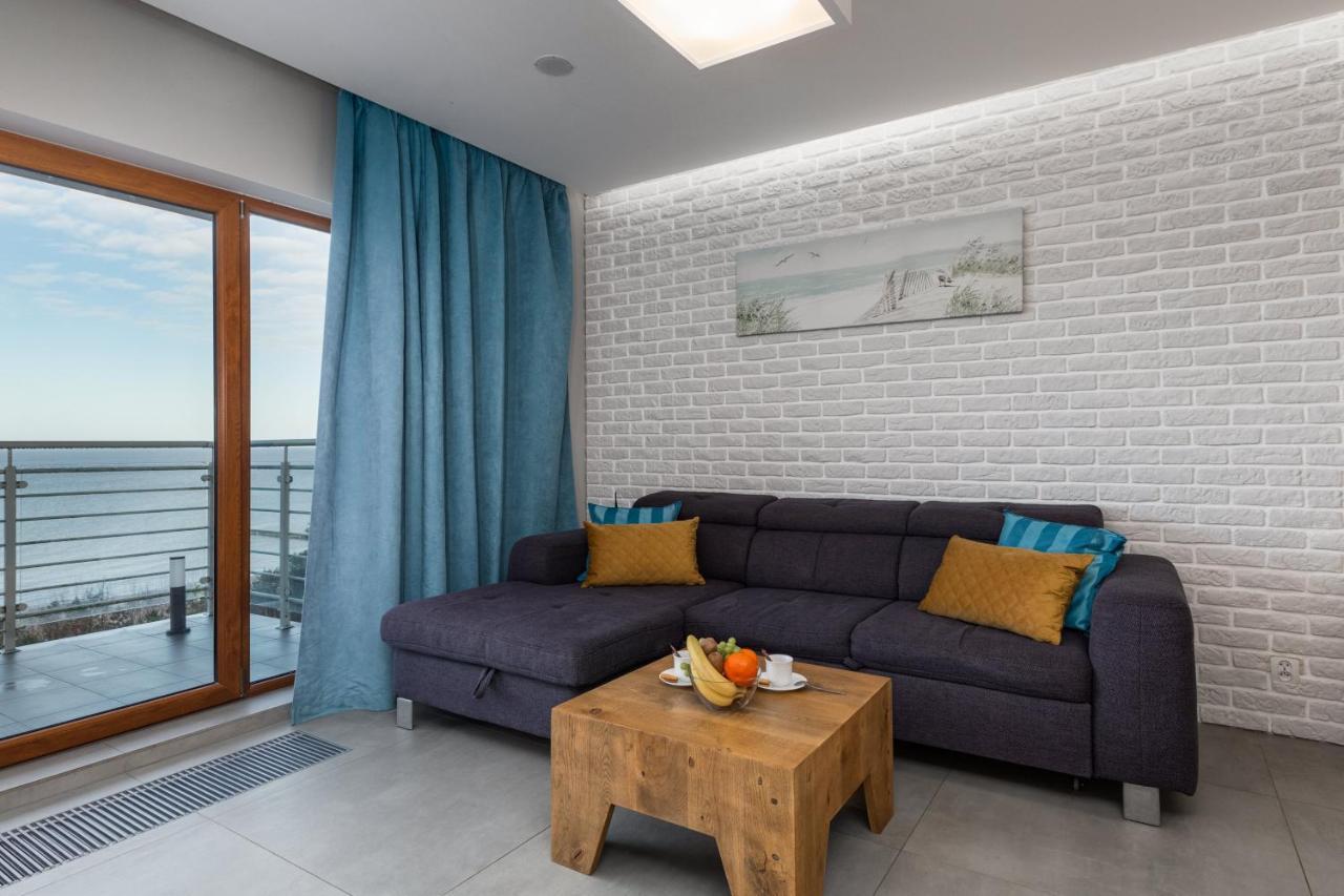 Apartamenty Porta Mare By Noclegi Renters Dziwnówek Eksteriør billede