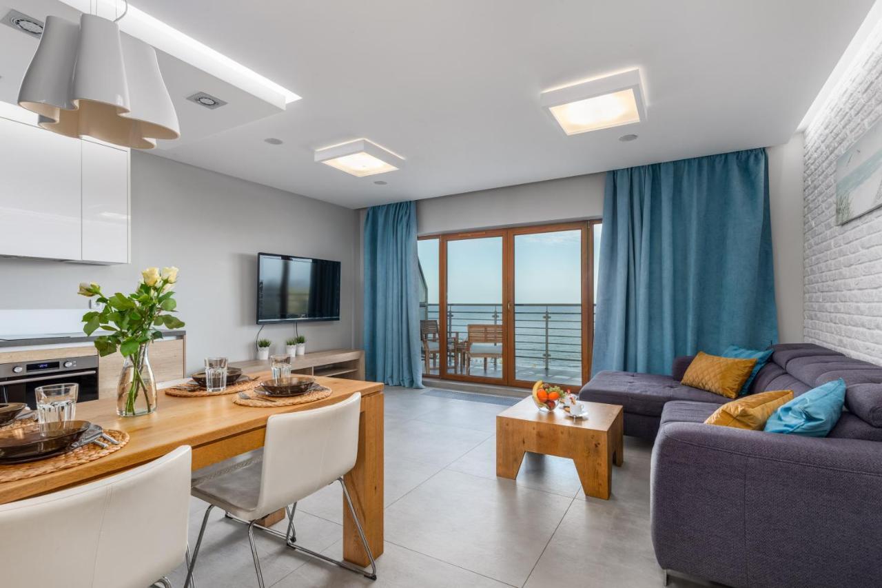 Apartamenty Porta Mare By Noclegi Renters Dziwnówek Eksteriør billede