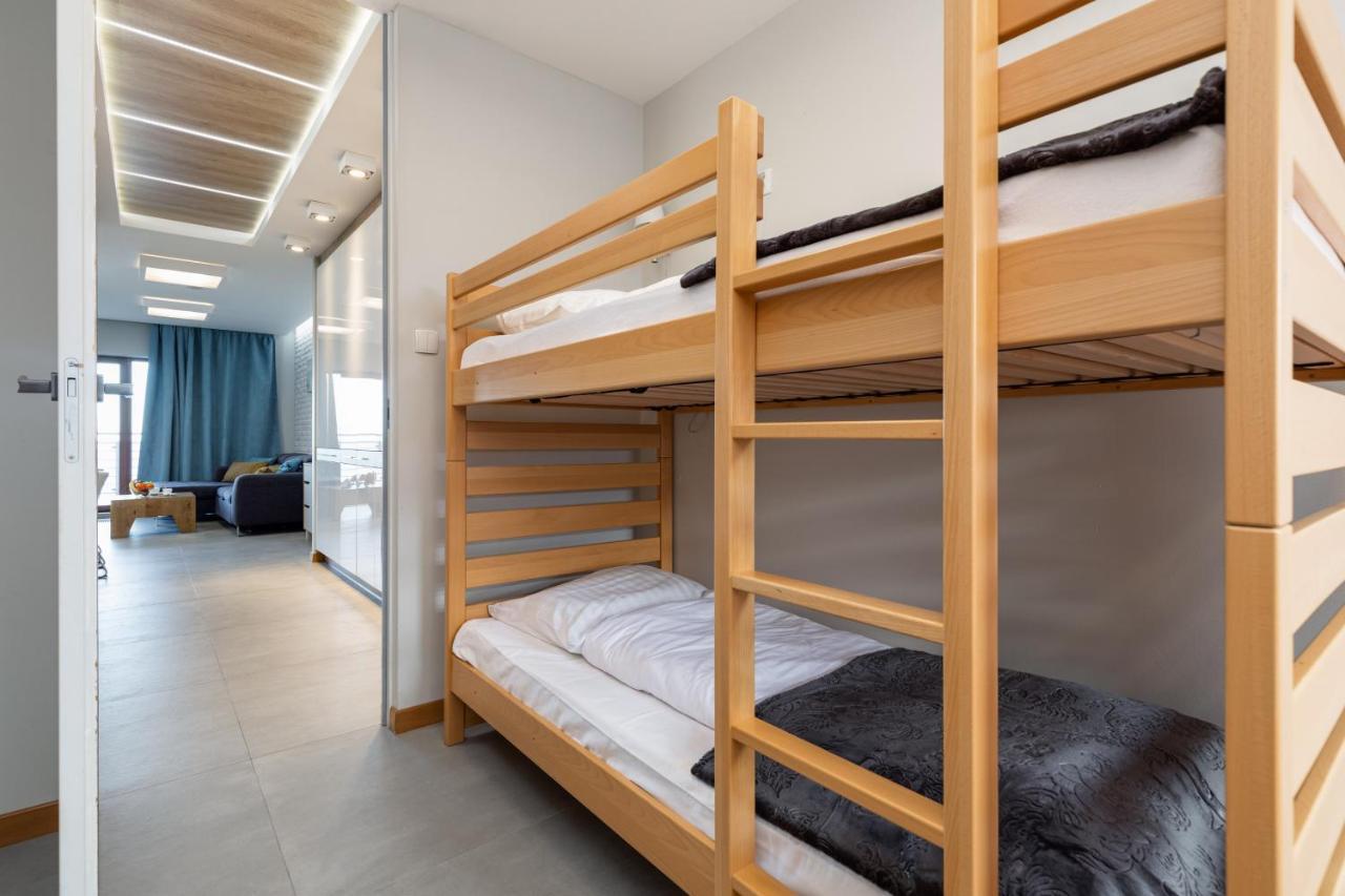 Apartamenty Porta Mare By Noclegi Renters Dziwnówek Eksteriør billede