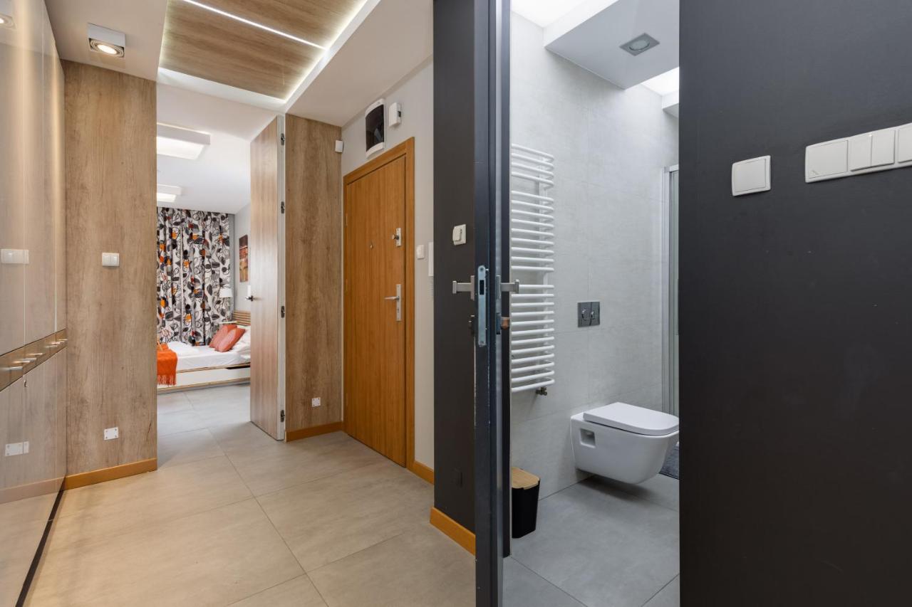 Apartamenty Porta Mare By Noclegi Renters Dziwnówek Eksteriør billede