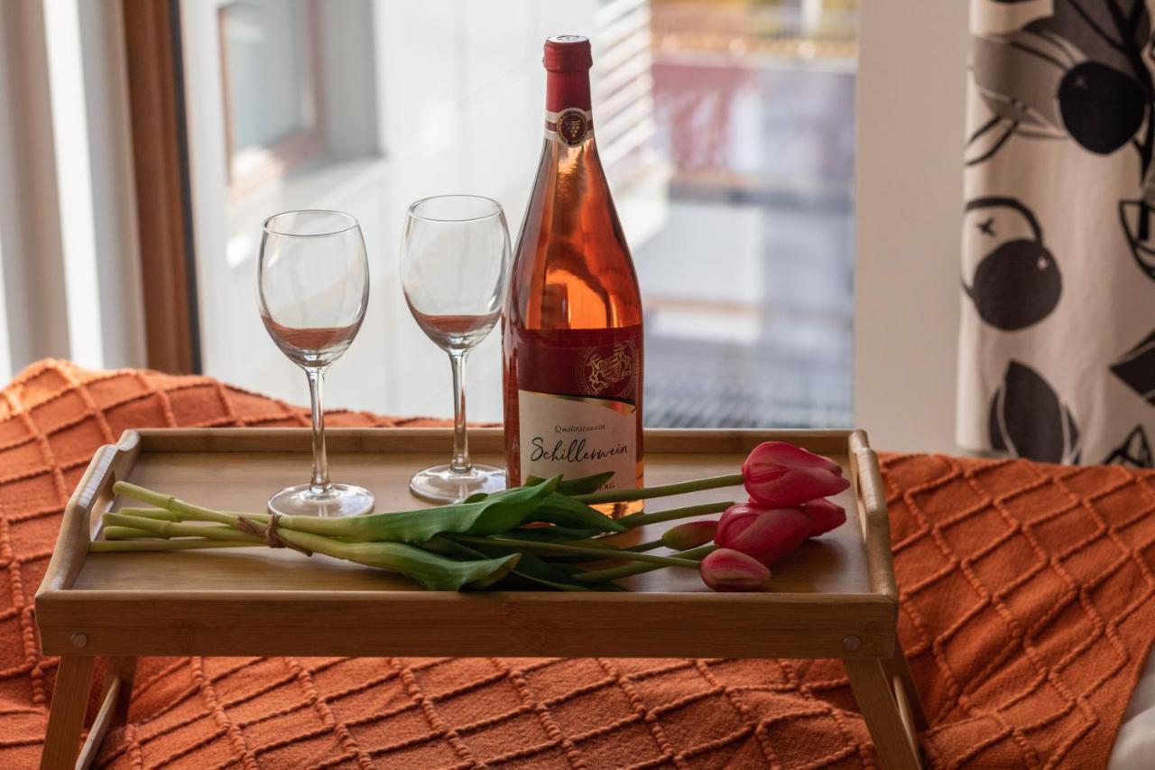 Apartamenty Porta Mare By Noclegi Renters Dziwnówek Eksteriør billede