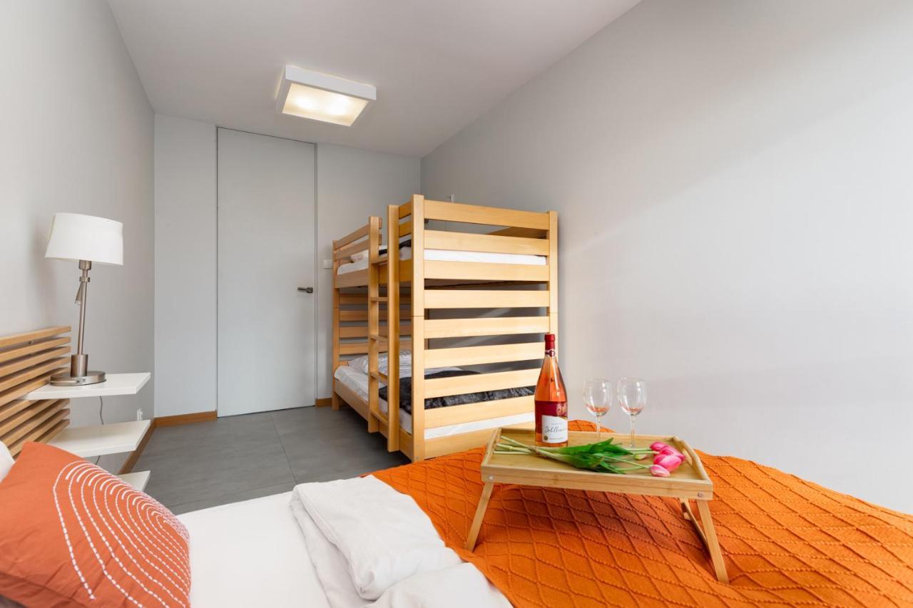 Apartamenty Porta Mare By Noclegi Renters Dziwnówek Eksteriør billede