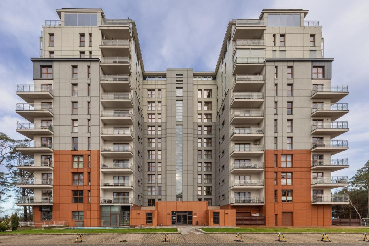 Apartamenty Porta Mare By Noclegi Renters Dziwnówek Eksteriør billede