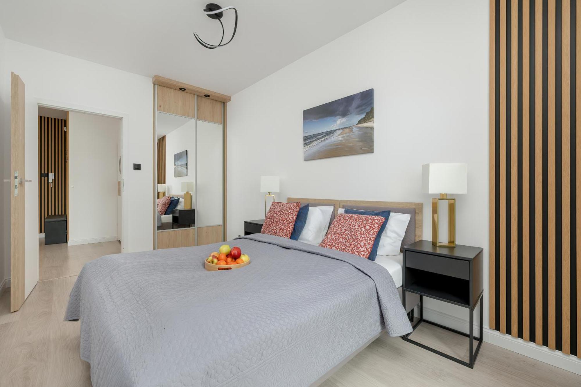 Apartamenty Porta Mare By Noclegi Renters Dziwnówek Eksteriør billede
