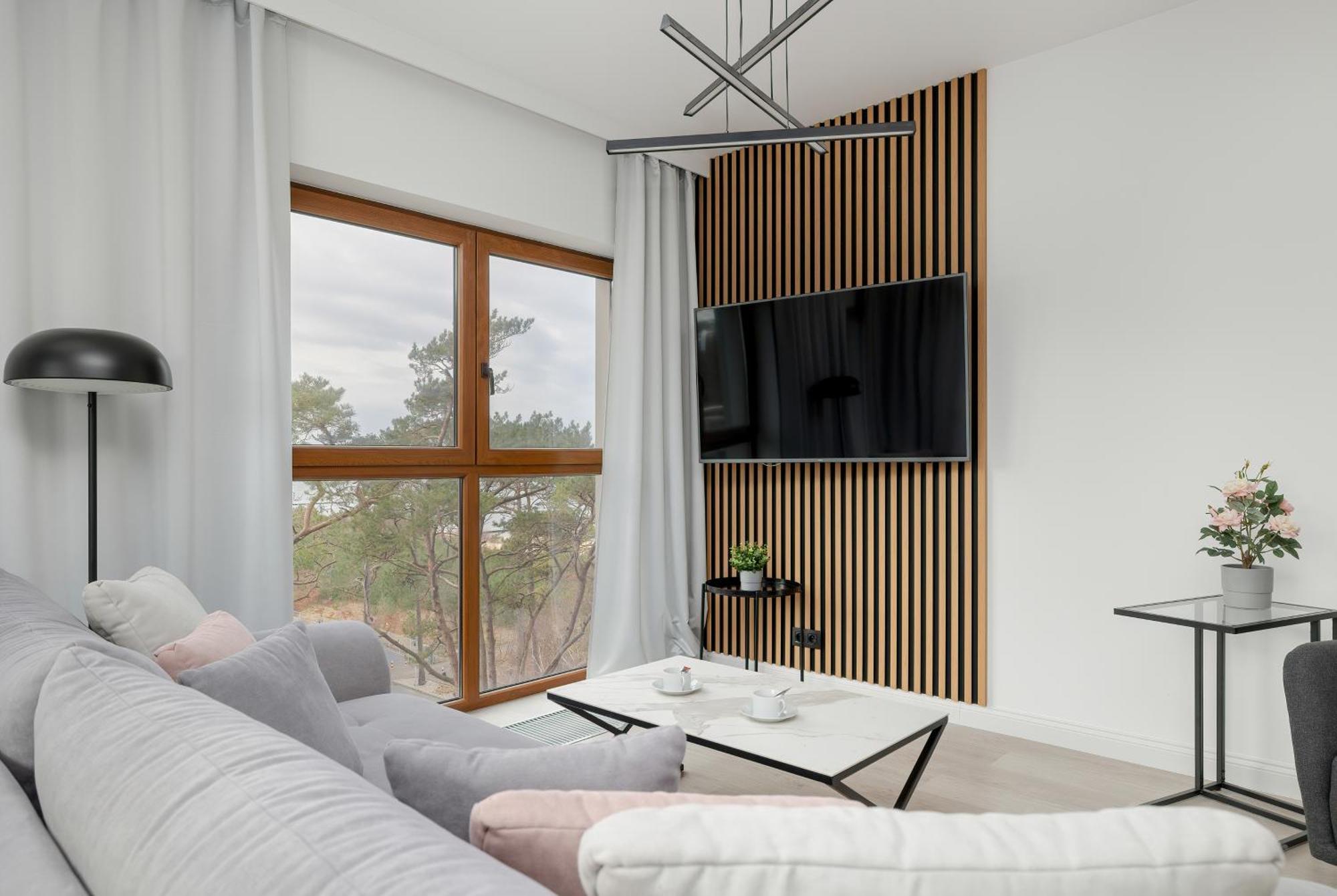 Apartamenty Porta Mare By Noclegi Renters Dziwnówek Eksteriør billede