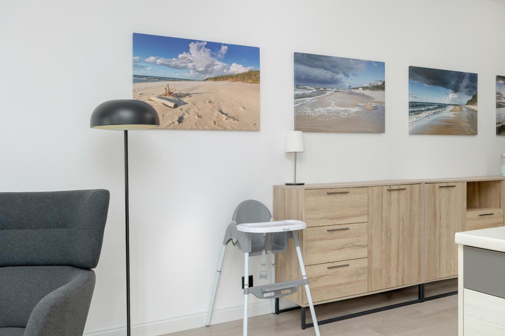 Apartamenty Porta Mare By Noclegi Renters Dziwnówek Eksteriør billede