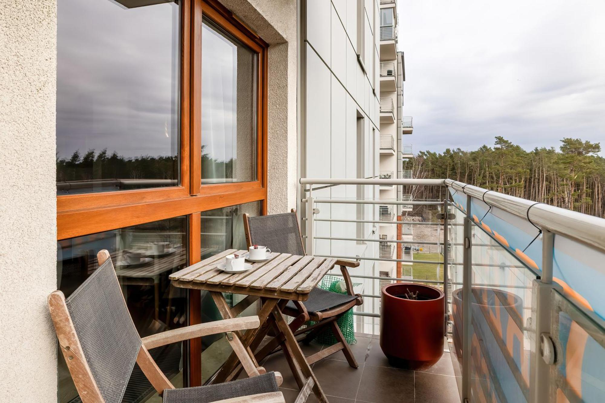 Apartamenty Porta Mare By Noclegi Renters Dziwnówek Eksteriør billede