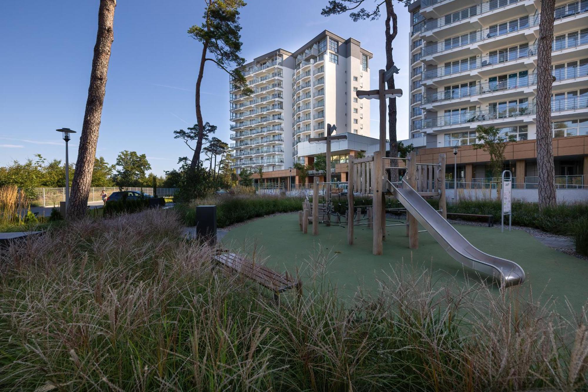 Apartamenty Porta Mare By Noclegi Renters Dziwnówek Eksteriør billede