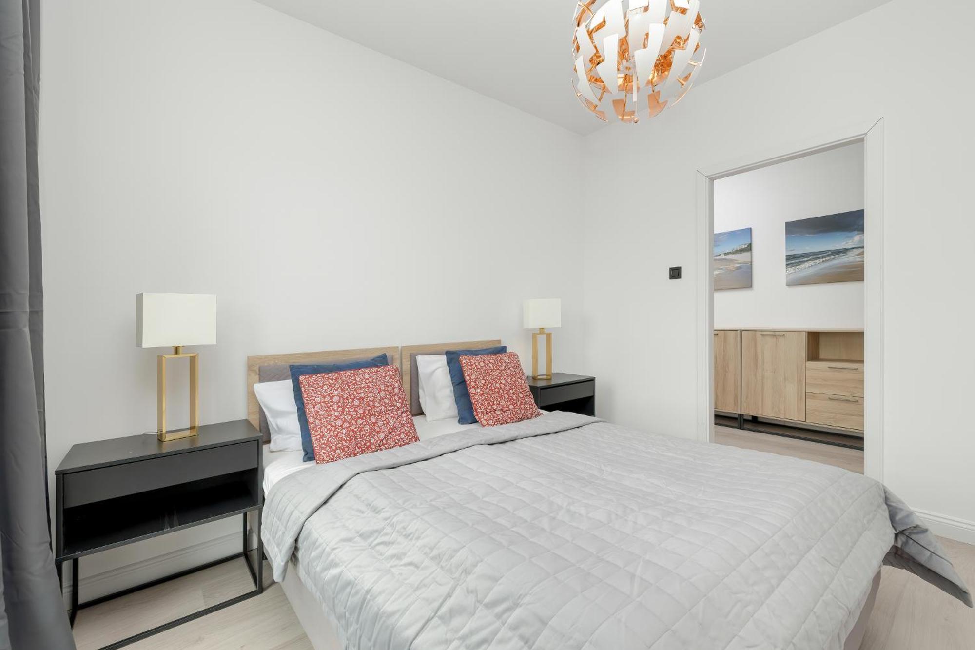 Apartamenty Porta Mare By Noclegi Renters Dziwnówek Eksteriør billede