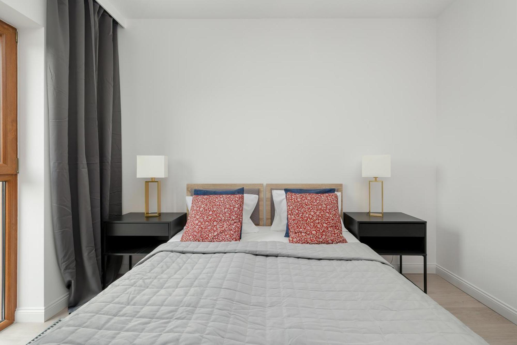 Apartamenty Porta Mare By Noclegi Renters Dziwnówek Eksteriør billede