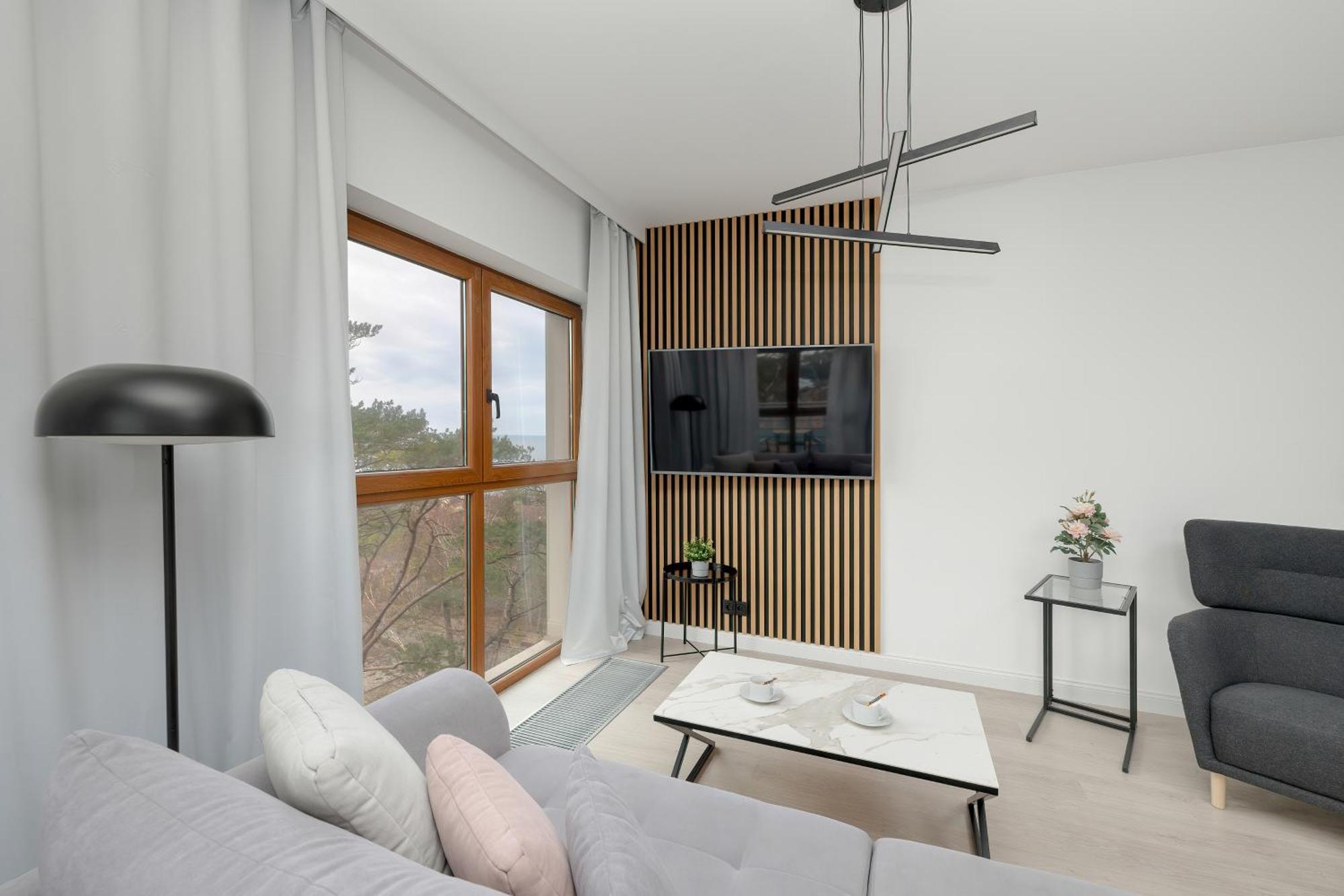 Apartamenty Porta Mare By Noclegi Renters Dziwnówek Eksteriør billede