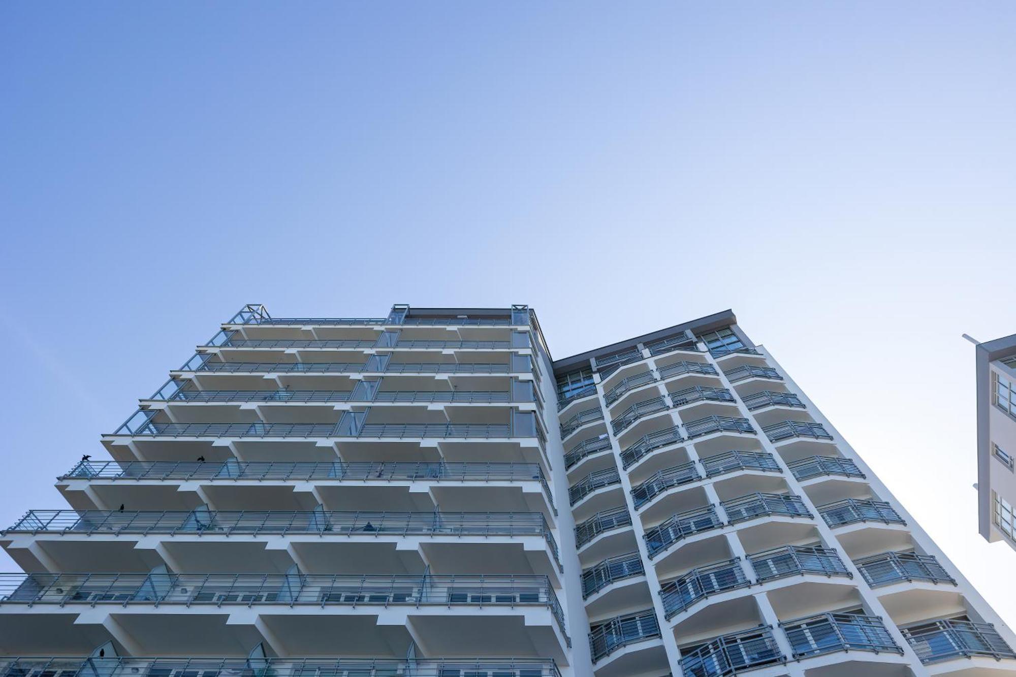 Apartamenty Porta Mare By Noclegi Renters Dziwnówek Eksteriør billede