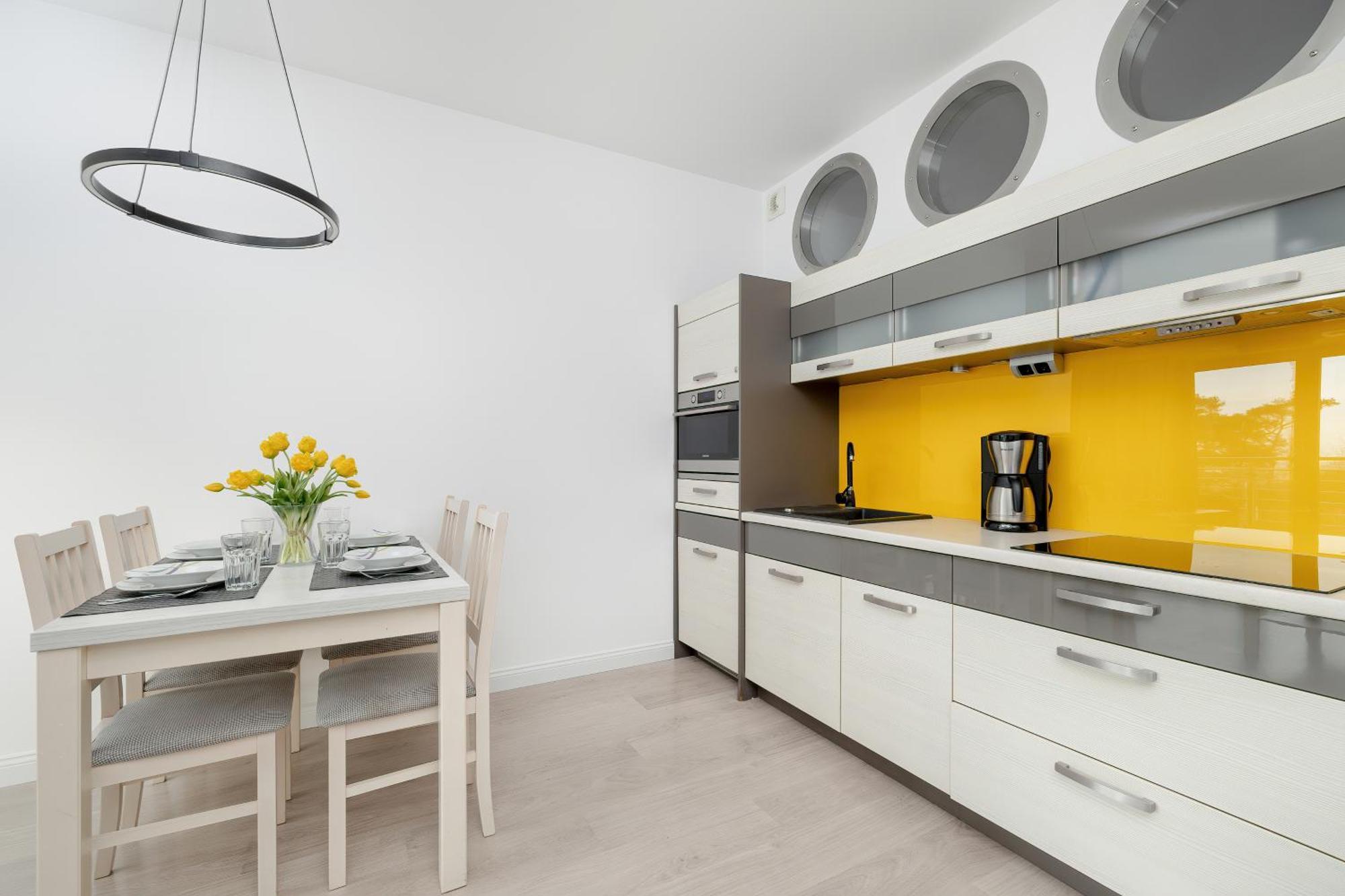 Apartamenty Porta Mare By Noclegi Renters Dziwnówek Eksteriør billede