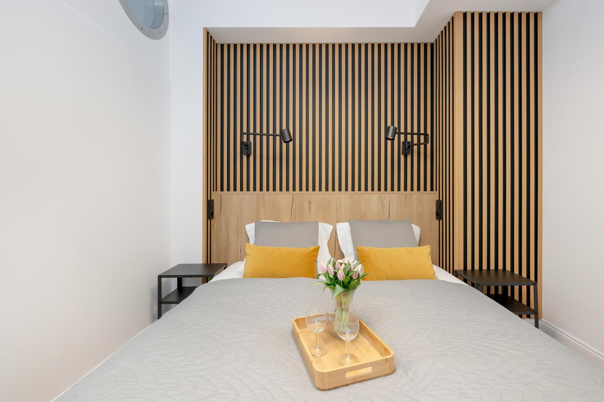 Apartamenty Porta Mare By Noclegi Renters Dziwnówek Eksteriør billede