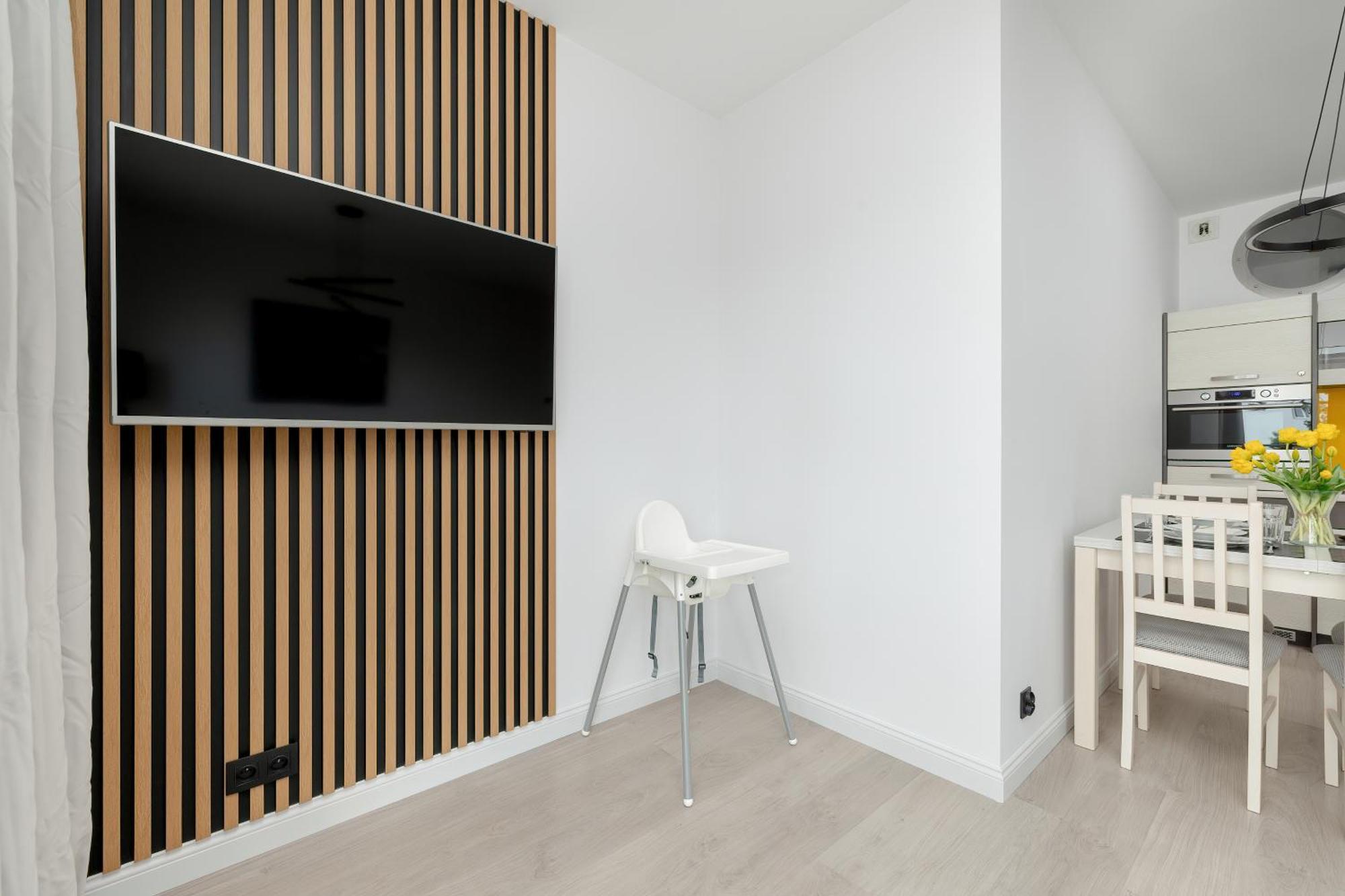 Apartamenty Porta Mare By Noclegi Renters Dziwnówek Eksteriør billede