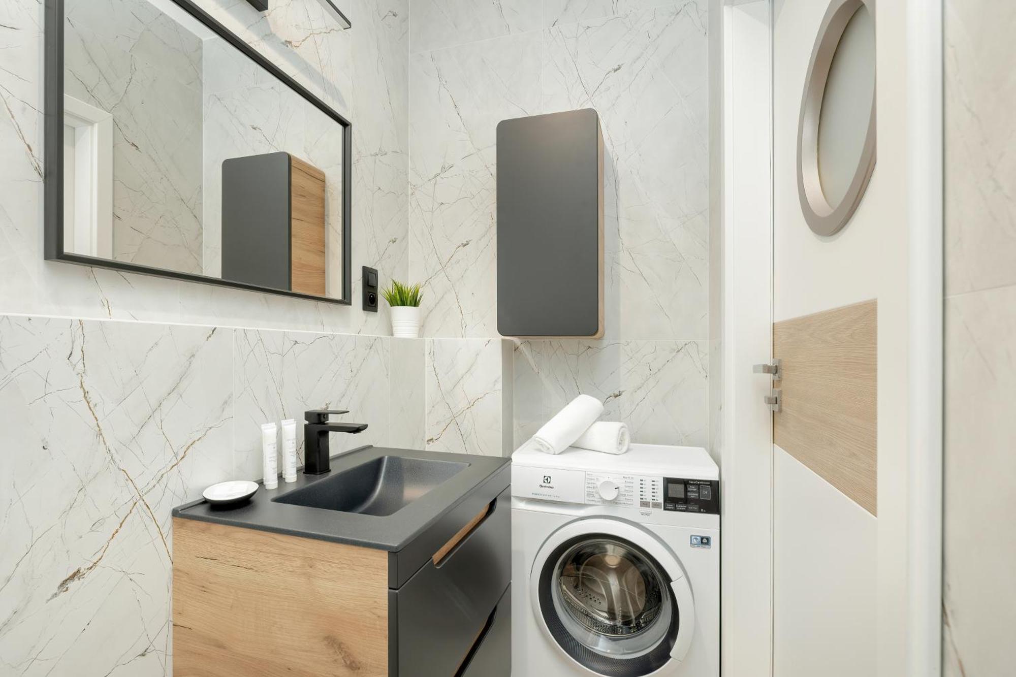 Apartamenty Porta Mare By Noclegi Renters Dziwnówek Eksteriør billede