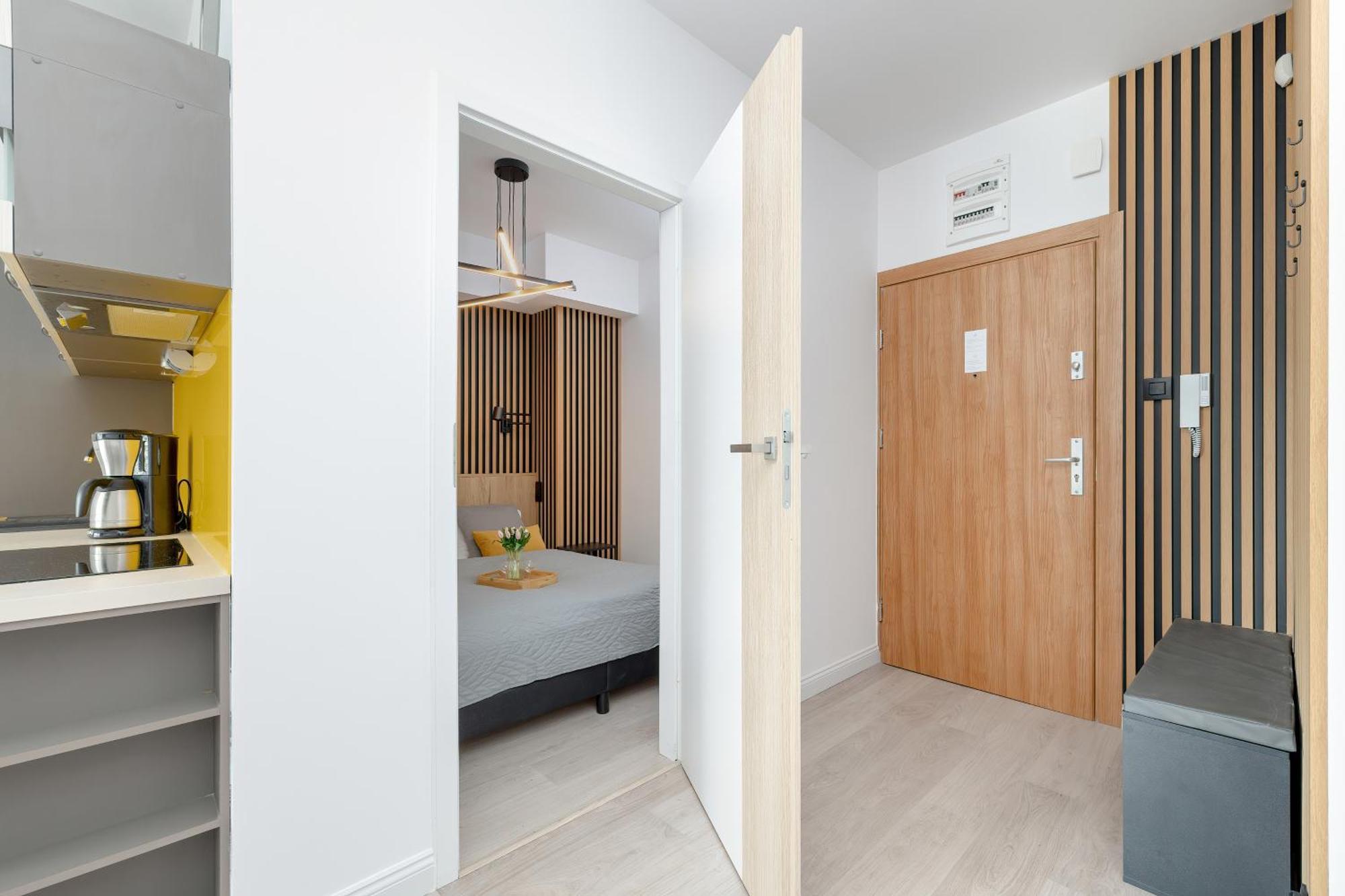 Apartamenty Porta Mare By Noclegi Renters Dziwnówek Eksteriør billede