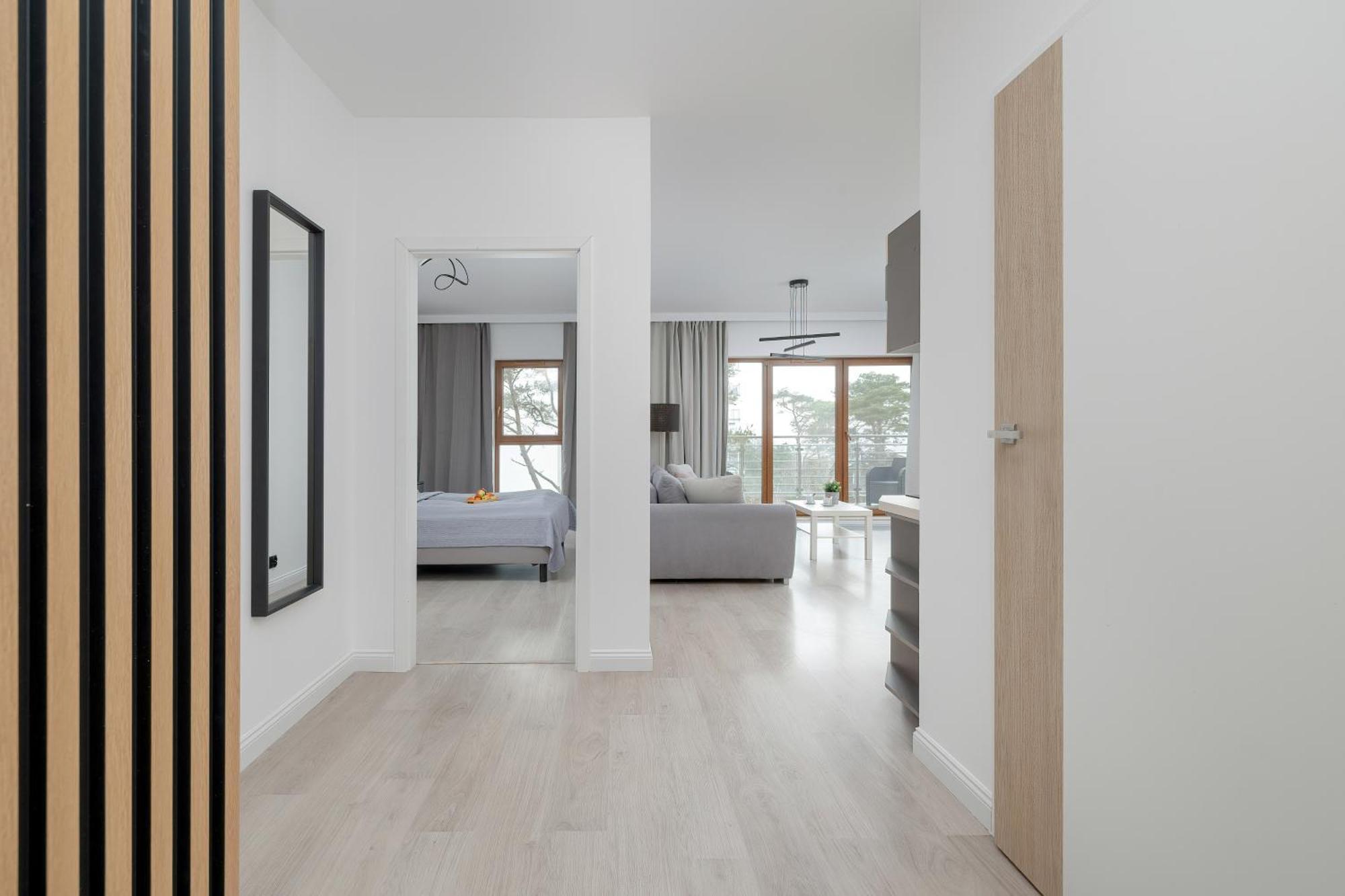 Apartamenty Porta Mare By Noclegi Renters Dziwnówek Eksteriør billede